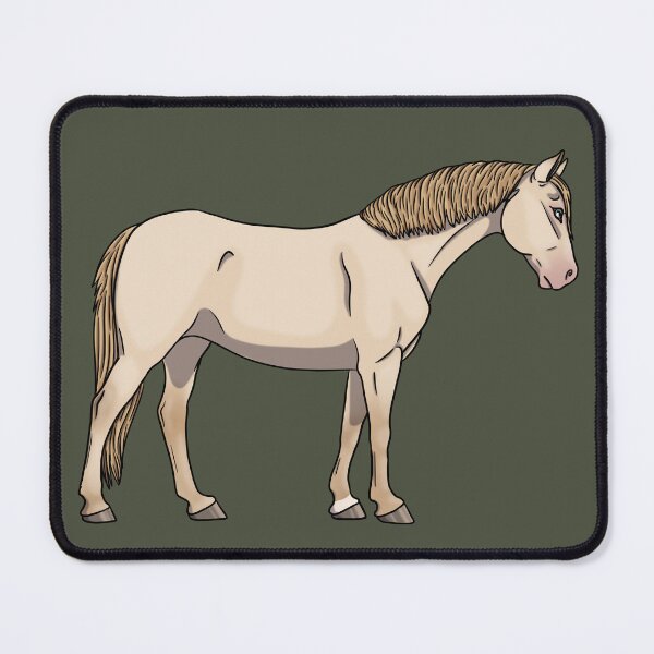 Item preview, Perlino Welsh Pony designed and sold by Old Water Cryptid .