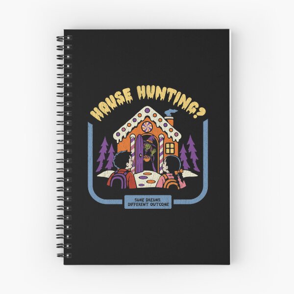 Item preview, Hansel and Gretel Retro Halloween Candy House  designed and sold by CamaleonDesigns.