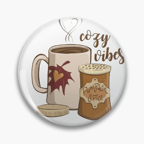 Item preview, Autumn Cozy Vibes designed and sold by FunHappyCute.