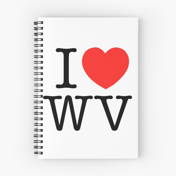 Item preview, I LOVE WEST VIRGINIA designed and sold by Jamalhama.