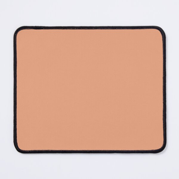 Item preview, Juicy Peach Solid Color Minimalist Aesthetic | Peachy Pink Warm Pastel Minimalist Color | Peach Pink Solid Color Soft Girl Aesthetic | Modern Peach Pink Orange Gift designed and sold by VivaFy.