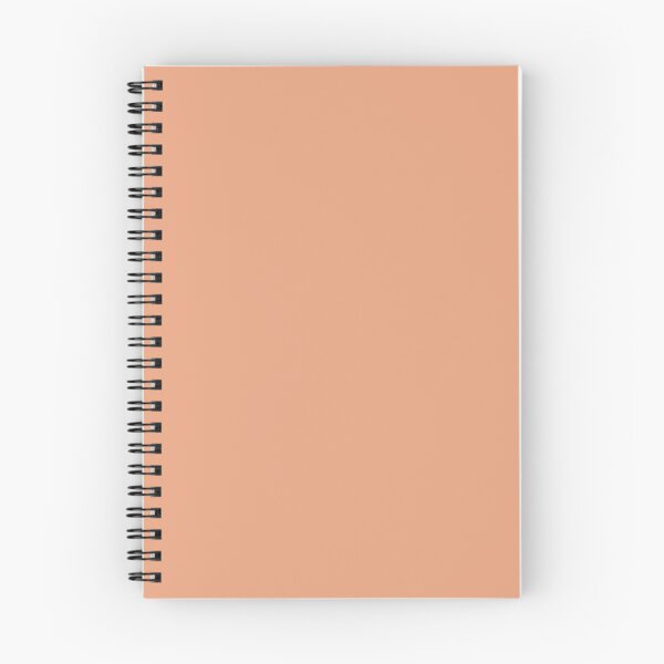 Item preview, Juicy Peach Solid Color Minimalist Aesthetic | Peachy Pink Warm Pastel Minimalist Color | Peach Pink Solid Color Soft Girl Aesthetic | Modern Peach Pink Orange Gift designed and sold by VivaFy.
