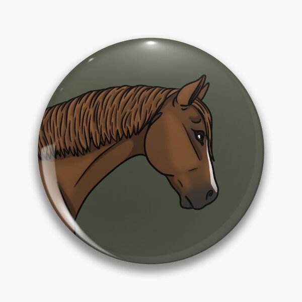 Item preview, Chestnut Welsh Pony designed and sold by Old Water Cryptid .