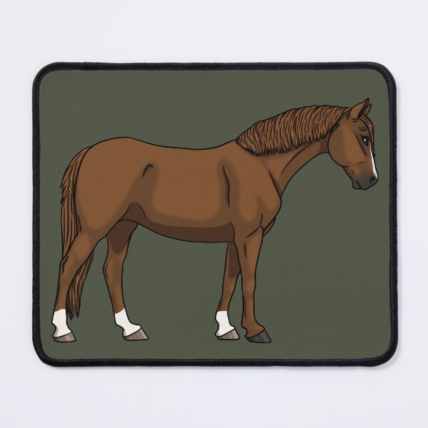 Item preview, Chestnut Welsh Pony designed and sold by Old Water Cryptid .
