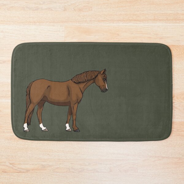 Item preview, Chestnut Welsh Pony designed and sold by Old Water Cryptid .