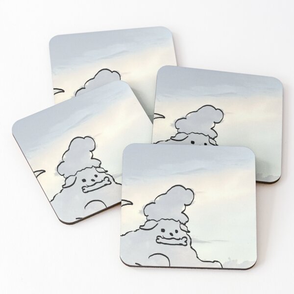Item preview, Cloud Puppy in the sky designed and sold by littlenumfu2469.