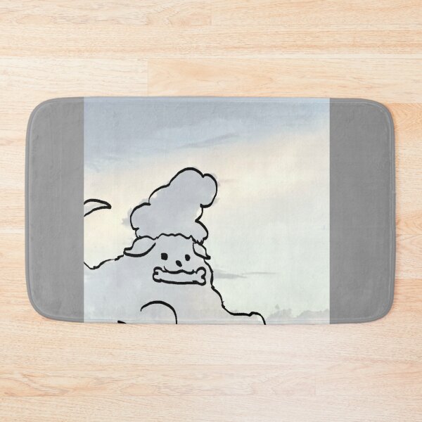 Item preview, Cloud Puppy in the sky designed and sold by littlenumfu2469.