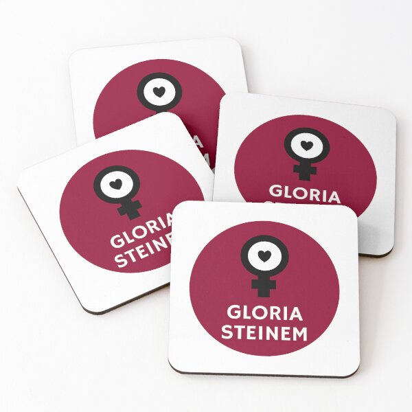 Item preview, Feminist Symbol Icon Gloria Steinem designed and sold by Inspirationmotivation.