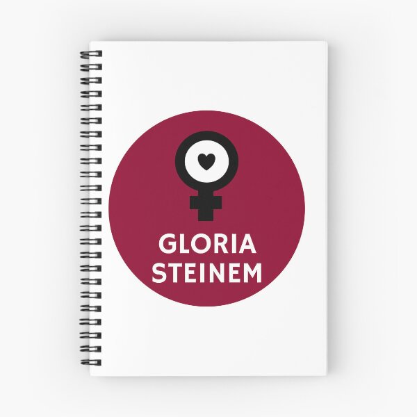 Item preview, Feminist Symbol Icon Gloria Steinem designed and sold by Inspirationmotivation.