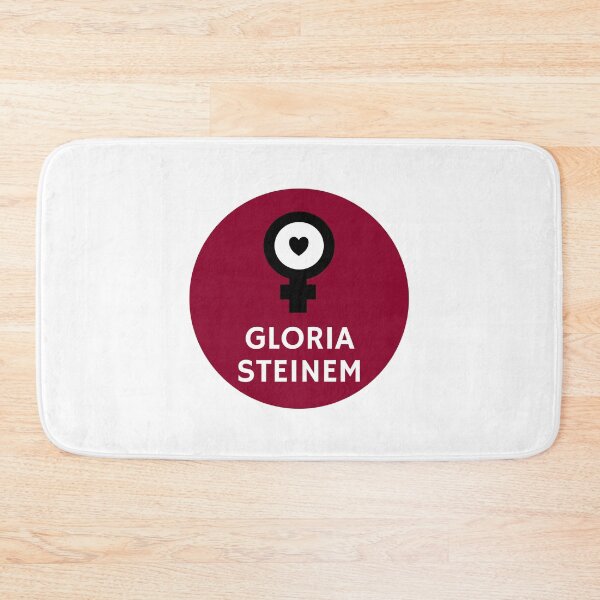 Item preview, Feminist Symbol Icon Gloria Steinem designed and sold by Inspirationmotivation.