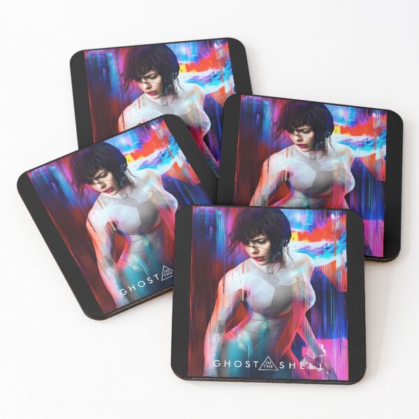 Item preview, Ghost in the shell designed and sold by Facturesfory.