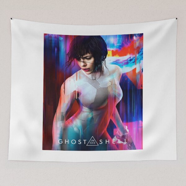 Item preview, Ghost in the shell designed and sold by Facturesfory.