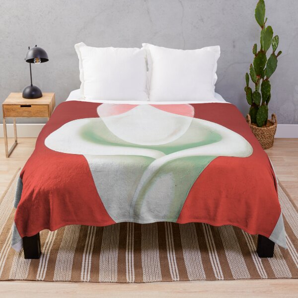 Item preview, Abstract tulip - 1979 designed and sold by NeonCanvasDream.