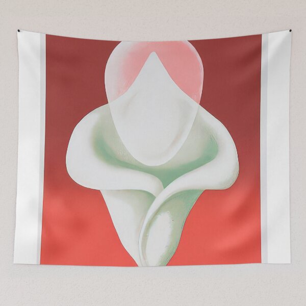 Item preview, Abstract tulip - 1979 designed and sold by NeonCanvasDream.