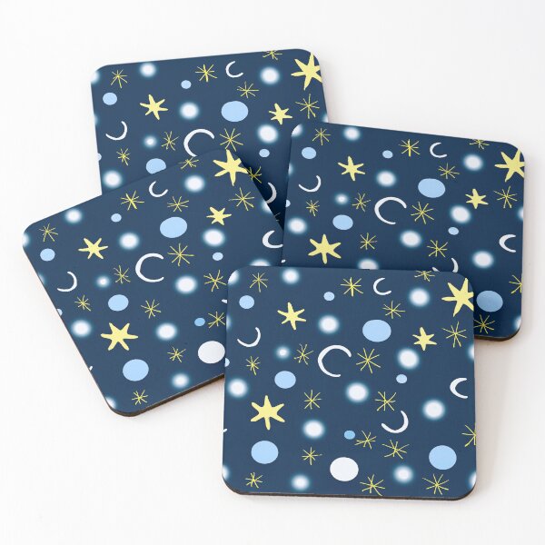 Item preview, Night sky designed and sold by Elaine M Hayward .