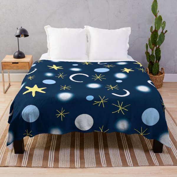 Item preview, Night sky designed and sold by Elaine M Hayward .