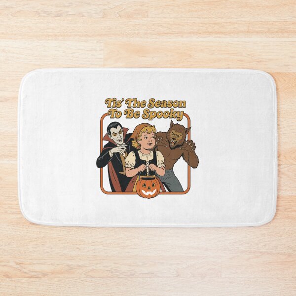 Item preview, Tis The Season To Be Spooky Halloween Art designed and sold by Krasnovaovaova.