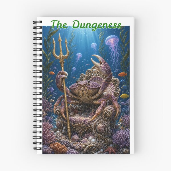 Item preview, Dungeness designed and sold by J-Smooth.