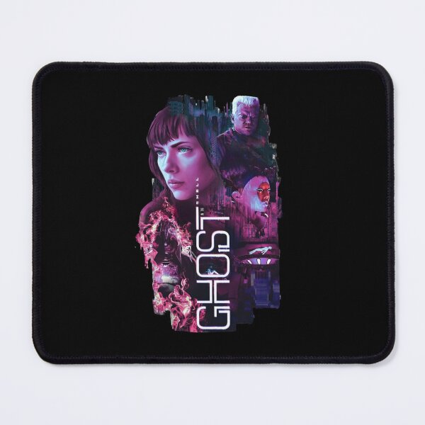 Item preview, Ghost in the shell designed and sold by Facturesfory.