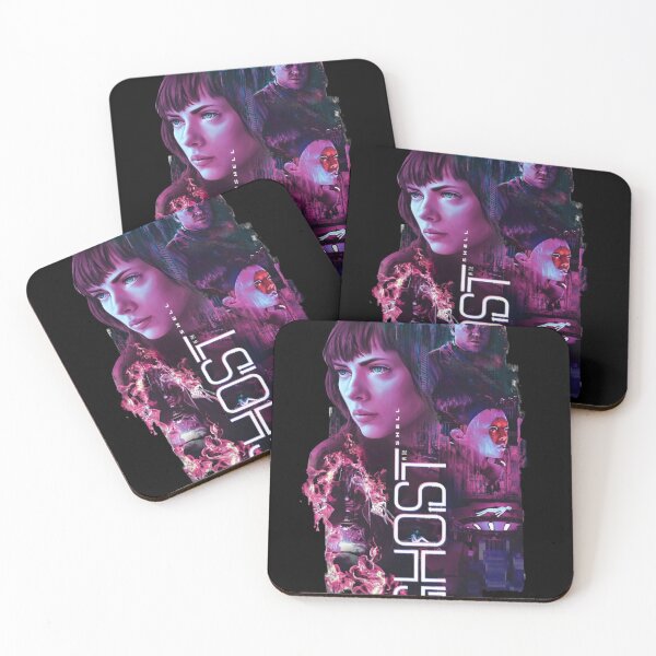 Item preview, Ghost in the shell designed and sold by Facturesfory.