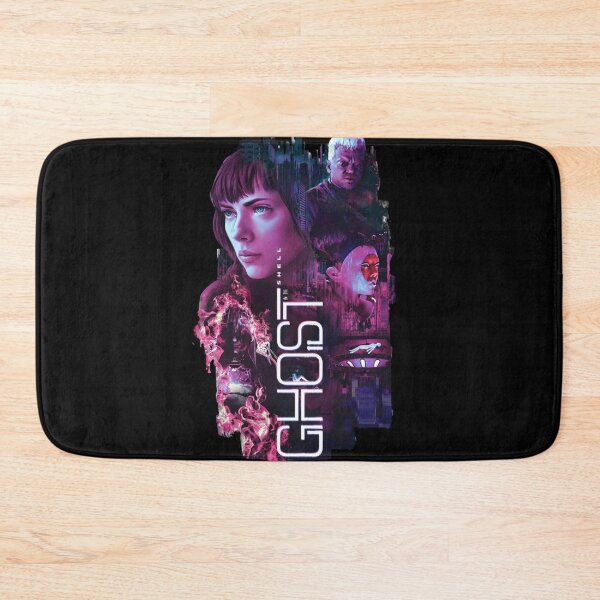 Item preview, Ghost in the shell designed and sold by Facturesfory.