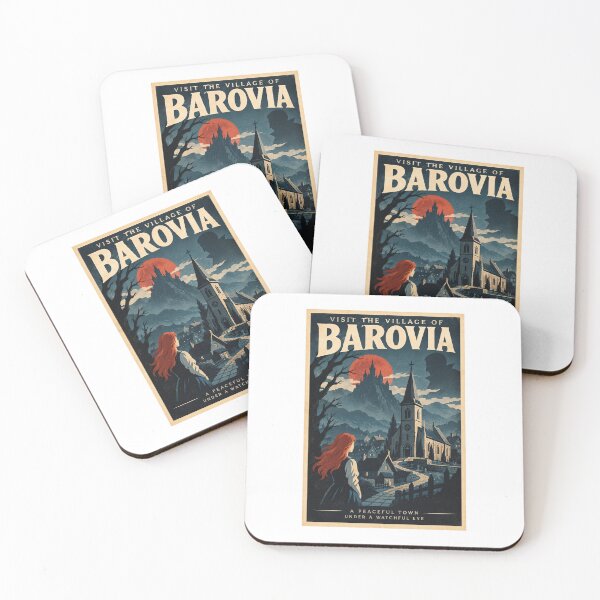 Item preview, Visit Barovia designed and sold by xoxo_gothicgirl.