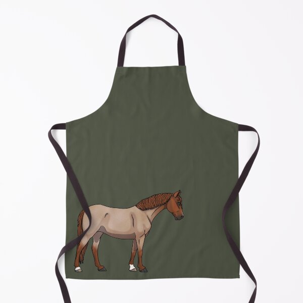 Item preview, Red Roan Welsh Pony designed and sold by Old Water Cryptid .