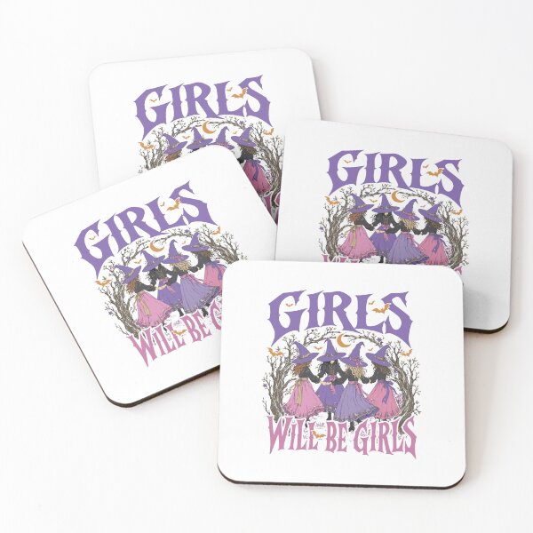 Item preview, Friends With Benefits Witches Coven Art designed and sold by Krasnovaovaova.