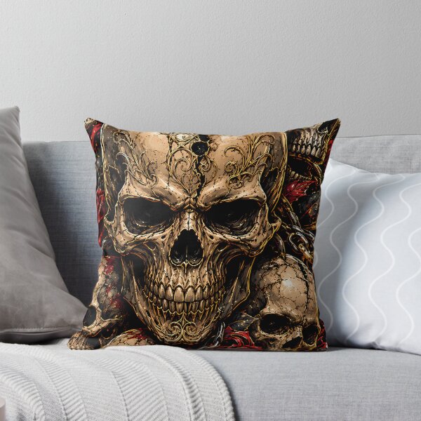 Item preview, Hot skulls designed and sold by redmoon64.