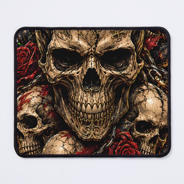 Item preview, Hot skulls designed and sold by redmoon64.