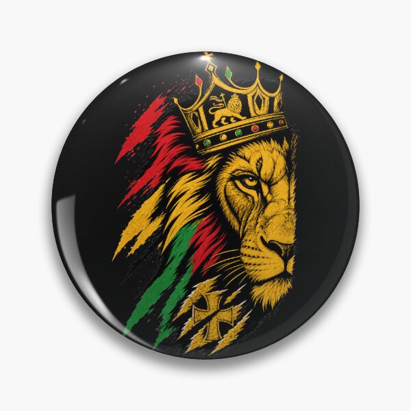 Item preview, Lion of Judah designed and sold by SavvyEarth.