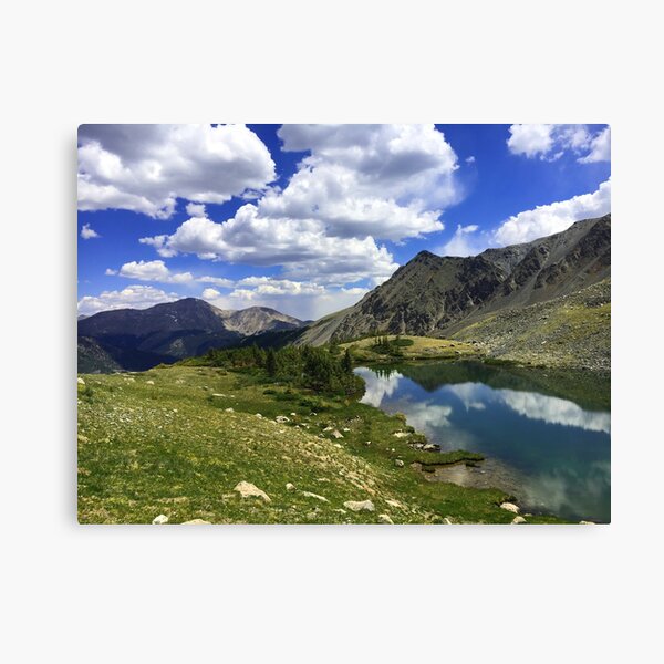 Item preview, Ptarmigan Lake designed and sold by Kate Drake.