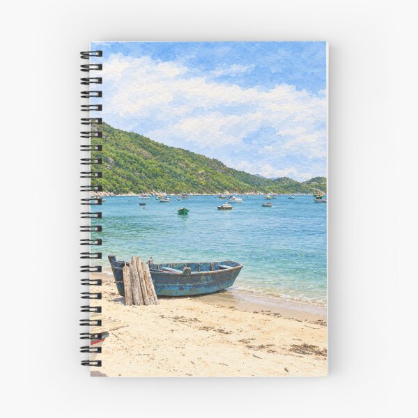 Item preview, Seaside Serenity designed and sold by Carol-arts-.