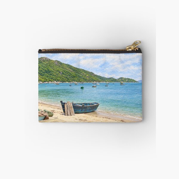 Item preview, Seaside Serenity designed and sold by Carol-arts-.