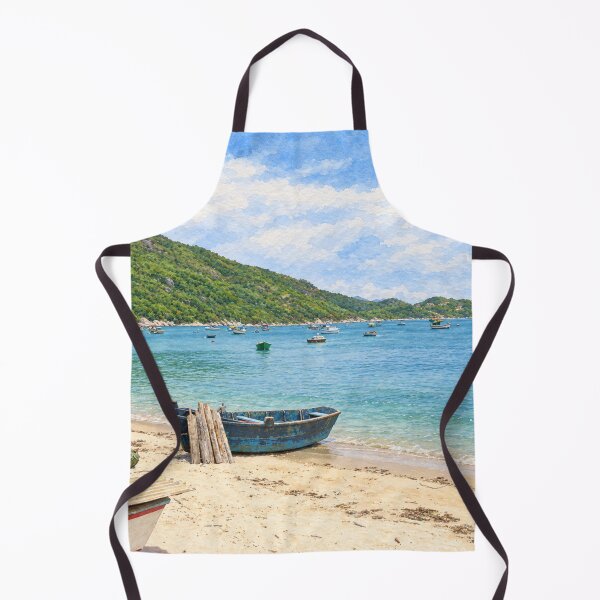 Item preview, Seaside Serenity designed and sold by Carol-arts-.