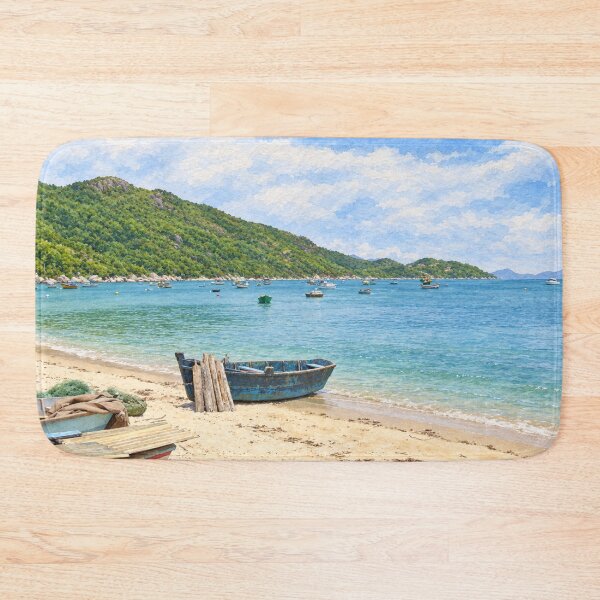 Item preview, Seaside Serenity designed and sold by Carol-arts-.
