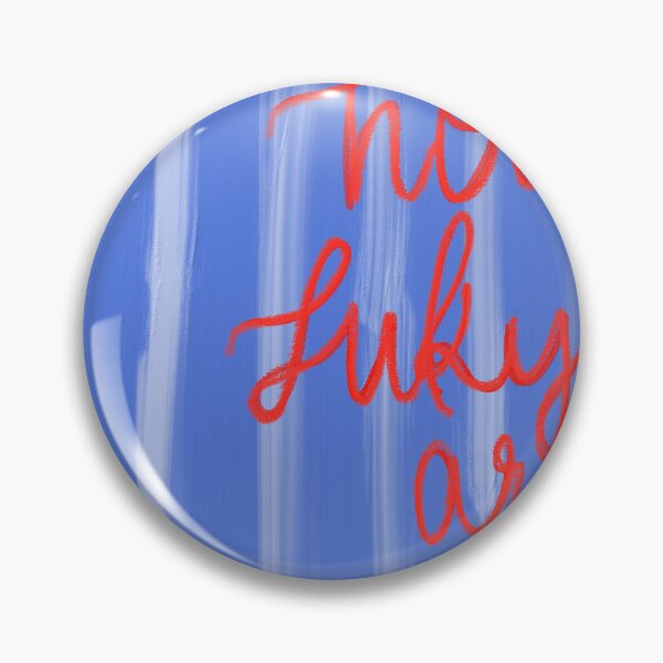 Item preview, How Lucky Are We? designed and sold by TheCabanaClubDesign.