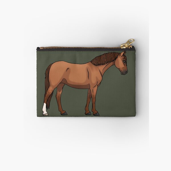 Item preview, Red Dun Welsh Pony designed and sold by Old Water Cryptid .