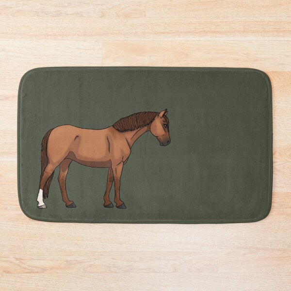 Item preview, Red Dun Welsh Pony designed and sold by Old Water Cryptid .
