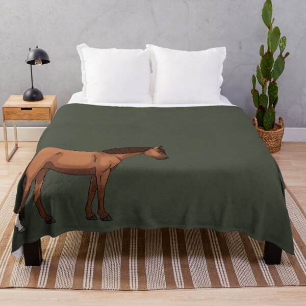 Item preview, Red Dun Welsh Pony designed and sold by Old Water Cryptid .