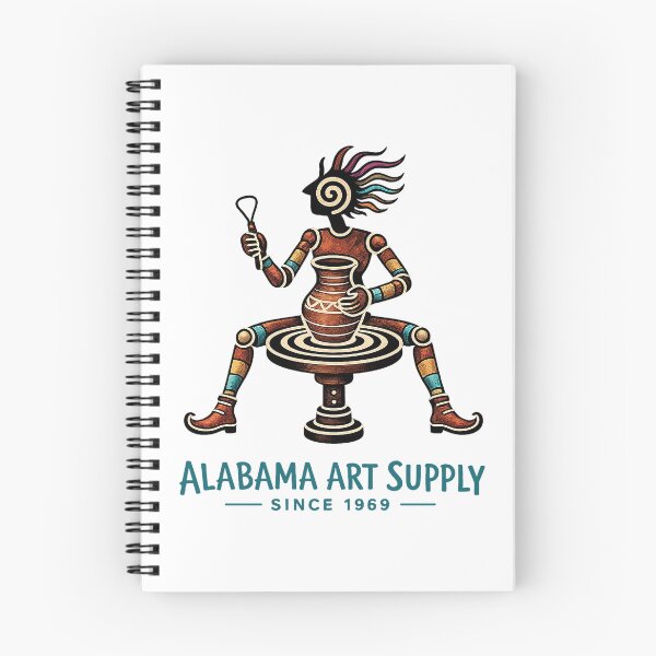 Item preview, Alabama Art Supply Art Tribe - Potter designed and sold by Elizabeth Ragona.