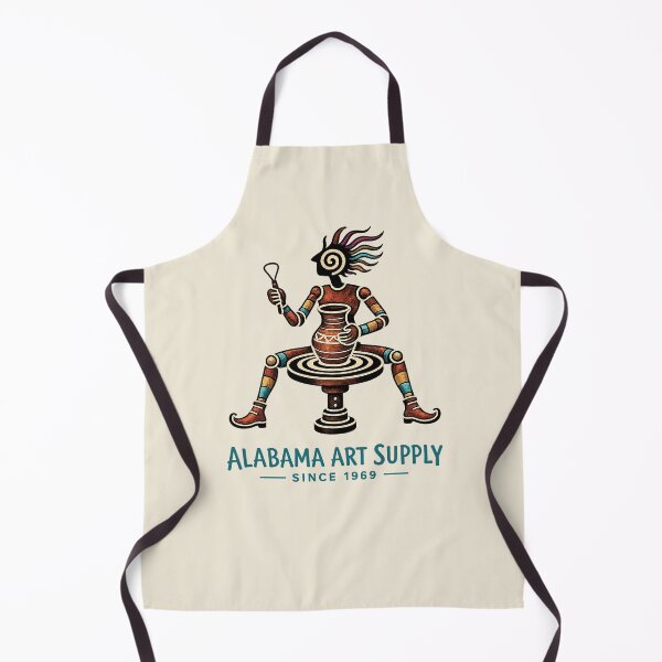 Item preview, Alabama Art Supply Art Tribe - Potter designed and sold by Elizabeth Ragona.