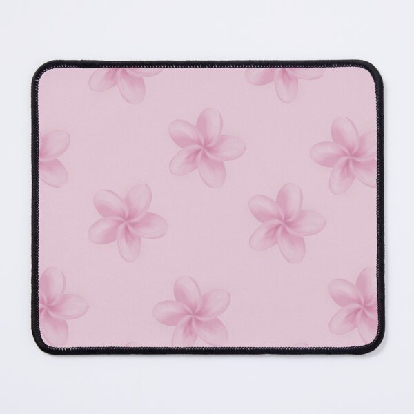 Item preview, Pink Plumeria Floral Pattern designed and sold by EJs .