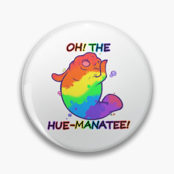 Item preview, Hue-Manatee designed and sold by Vampirebunnystu.