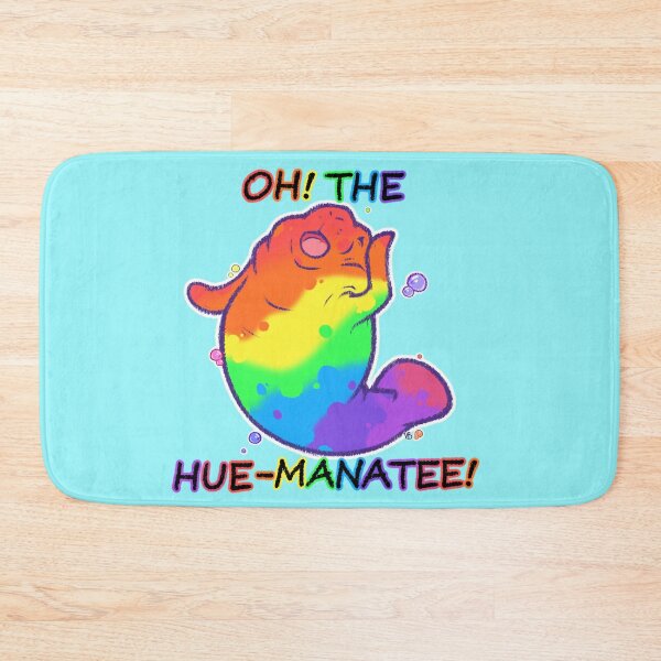 Item preview, Hue-Manatee designed and sold by Vampirebunnystu.