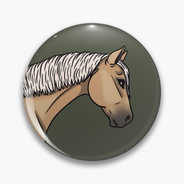 Item preview, Palomino Welsh Pony designed and sold by Old Water Cryptid .