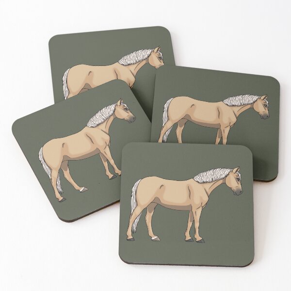 Item preview, Palomino Welsh Pony designed and sold by Old Water Cryptid .
