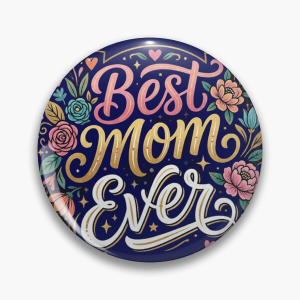 Item preview, Best Mom ever Graphic designed and sold by Graphinity-Studio.