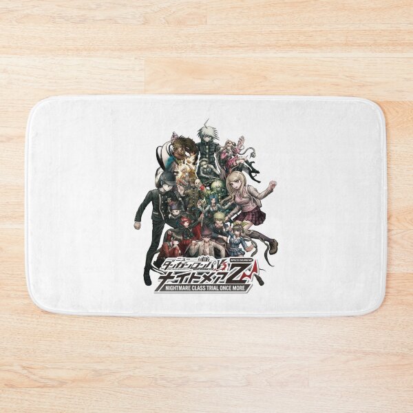 Item preview, Danganronpa designed and sold by mynarasolwy.