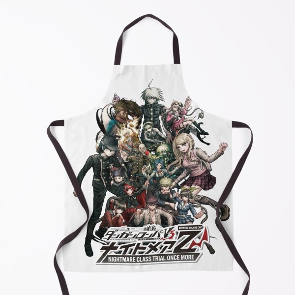 Item preview, Danganronpa designed and sold by mynarasolwy.